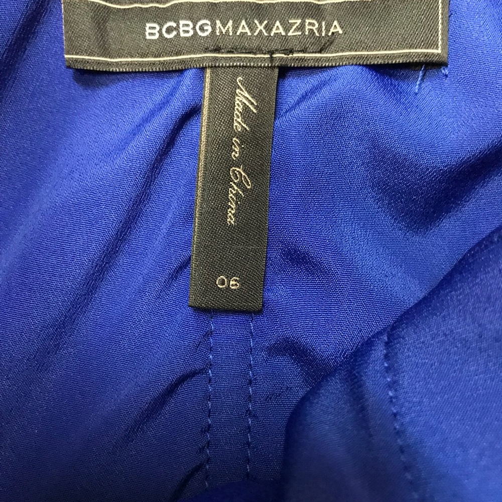 β€οΈπ2xHost Pickπβ€οΈBCBG Max Azria NWOT Dress - Picture 4 of 4